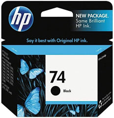 Hewlett-Packard - Black Ink Cartridge - Use with HP Photosmart 3110, 3210, 3310, 8250, C5150, C6150, C6180, C6240, C6250, C6280, C7150, C7180, C7250, C7280, C8150, C8180, D6160, D7175, D7155, D7160, D7260, D7345, D7355, D7360, D7460 - Strong Tooling