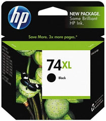 Hewlett-Packard - Black Ink Cartridge - Use with HP Photosmart 3110, 3210, 3310, 8250, C5150, C6150, C6180, C6240, C6250, C6280, C7150, C7180, C7250, C7280, C8150, C8180, D6160, D7175, D7155, D7160, D7260, D7345, D7355, D7360, D7460 - Strong Tooling