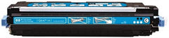 Hewlett-Packard - Cyan Toner Cartridge - Use with Multifunction Laser Printer HP Color LaserJet 3600 . - Strong Tooling