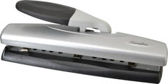 Swingline - Paper Punches Type: 20 Sheet 2 & 3 Hole Punch Color: Black & Silver - Strong Tooling