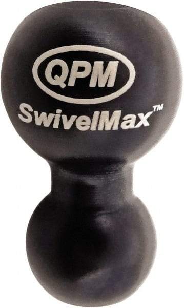 QPM Products - 3/16" Hose Inside Diam, Coolant Hose Nozzle - For Use with Snap Together Hose System - Strong Tooling