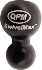 QPM Products - 3/16" Hose Inside Diam, Coolant Hose Nozzle - For Use with Snap Together Hose System - Strong Tooling