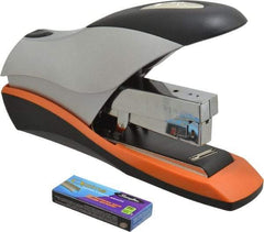 Swingline - 70 Sheet Desktop Stapler - Silver, Orange and Black - Strong Tooling