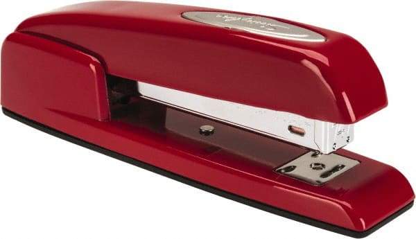 Swingline - 20 Sheet Full Strip Desktop Stapler - Red - Strong Tooling