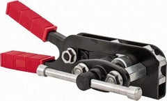 Value Collection - 3/16 to 5/8" Pipe Capacity, Flaring Tool Kit - 6 Pieces, Cuts Copper - Strong Tooling