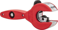 Value Collection - 1/4" to 7/8" Pipe Capacity, Tube Cutter - Cuts Copper - Strong Tooling