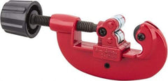 Value Collection - 1/8" to 1-1/8" Pipe Capacity, Tube Cutter - Cuts Copper - Strong Tooling