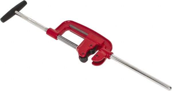 Value Collection - 1-1/4" to 4" Pipe Capacity, Tube Cutter - Cuts Steel - Strong Tooling