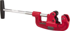 Value Collection - 1/8" to 2" Pipe Capacity, Tube Cutter - Cuts Steel - Strong Tooling