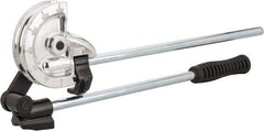 Value Collection - 1/2" Capacity, Tubing Bender - Works on Copper - Strong Tooling