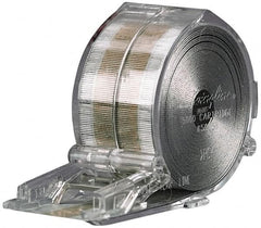 Swingline - 1/4" Leg Length, Galvanized/Low-Carbon Steel Staple Cartridge Roll - 30 Sheet Capacity, For Use with Swingline 690e, 520e, 5000 Series, 790, Zephyr & Electric Saddle Staplers - Strong Tooling