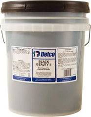 Detco - 5 Gal Pail Finish - Use on Resilient Flooring - Strong Tooling