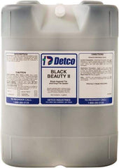 Detco - 5 Gal Container Finish - Use on Resilient Flooring - Strong Tooling