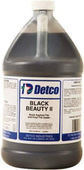 Detco - 1 Gal Bottle Finish - Use on Resilient Flooring - Strong Tooling