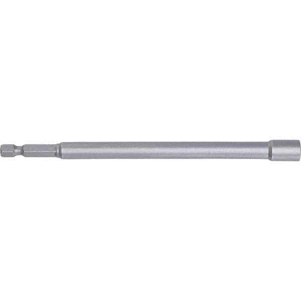 Power & Impact Screwdriver Bit Sets; Overall Length Range: 5″ and Longer; Point Type: Magnetic Bit Holder; Drive Size: 1/4 Hex; Overall Length (Inch): 6; Overall Length: 6 in