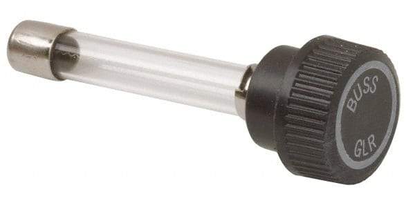 Cooper Bussmann - 300 VAC, 1.6 Amp, Fast-Acting Size Rejecting/NonRejecting Fuse - Fuse Holder Mount, 2-1/4" OAL, 10 at AC kA Rating, 15.9mm Diam - Strong Tooling