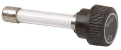 Cooper Bussmann - 300 VAC, 12 Amp, Fast-Acting Size Rejecting/NonRejecting Fuse - Fuse Holder Mount, 2-1/4" OAL, 10 at AC kA Rating, 15.9mm Diam - Strong Tooling