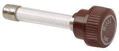 Cooper Bussmann - 300 VAC, 1.25 Amp, Time Delay Size Rejecting/NonRejecting Fuse - Fuse Holder Mount, 2-1/4" OAL, 10 at AC kA Rating, 15.9mm Diam - Strong Tooling