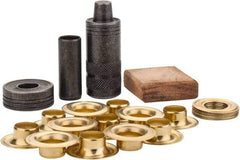 General - 12 Piece Grommet Kit - 1/2" ID - Strong Tooling