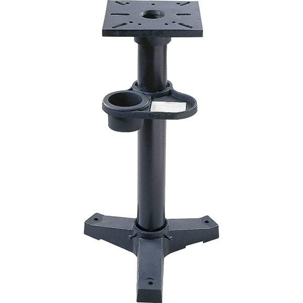 Jet - Pedestal Stand - Compatible with all JET Bench Grinders - Strong Tooling