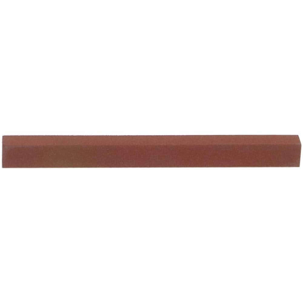 Finishing Sticks; Overall Length (Inch): 6; Abrasive Material: Aluminum Oxide; Grit: 120; Grade: Fine; Shape: Rectangle; Color: Dark Brown; Color: Dark Brown; Grit: 120