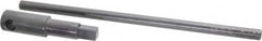 Interstate - 10, 12" Chuck Diam Compatibility, Lathe Chuck Key - 4" Body Length, 9/16" Actual Key Square Size - Strong Tooling