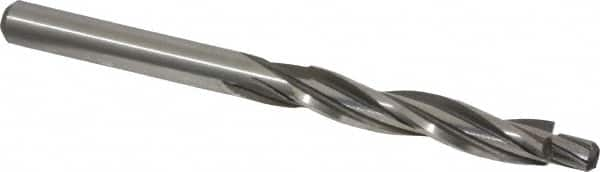 Cleveland - #6 Wire Socket Head Cap Screw Compatible, High Speed Steel, Solid Pilot Counterbore - Strong Tooling