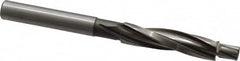 Cleveland - #8 Wire Socket Head Cap Screw Compatible, High Speed Steel, Solid Pilot Counterbore - Strong Tooling