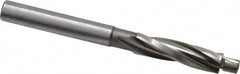 Cleveland - #10 Wire Socket Head Cap Screw Compatible, High Speed Steel, Solid Pilot Counterbore - Strong Tooling