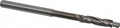 Cleveland - #12 Wire Socket Head Cap Screw Compatible, High Speed Steel, Solid Pilot Counterbore - Strong Tooling