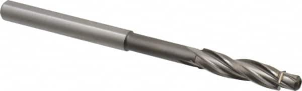 Cleveland - 1/4" Socket Head Cap Screw Compatible, High Speed Steel, Solid Pilot Counterbore - Strong Tooling