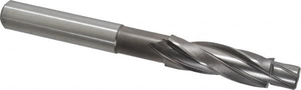 Cleveland - 9/16" Socket Head Cap Screw Compatible, High Speed Steel, Solid Pilot Counterbore - Strong Tooling