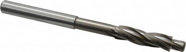 Cleveland - 5/16" Socket Head Cap Screw Compatible, High Speed Steel, Solid Pilot Counterbore - Strong Tooling