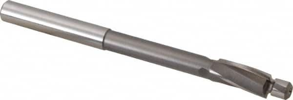 Cleveland - 5/16" Socket Head Cap Screw Compatible, High Speed Steel, Solid Pilot Counterbore - Strong Tooling