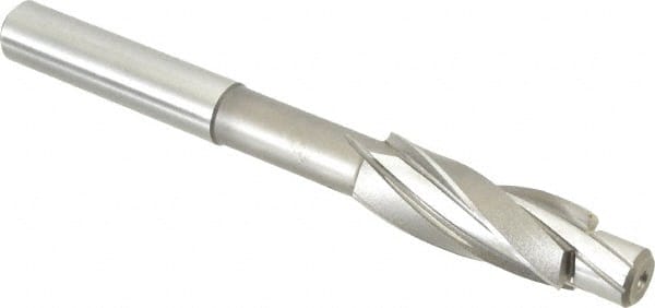 Cleveland - 5/8" Socket Head Cap Screw Compatible, High Speed Steel, Solid Pilot Counterbore - Strong Tooling