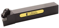 Kennametal - DCLN, Right Hand Cut, 5° Lead Angle, 32mm Shank Height x 32mm Shank Width, Negative Rake Indexable Turning Toolholder - 170mm OAL, CN..1906.. Insert Compatibility, Series Kenclamp - Strong Tooling