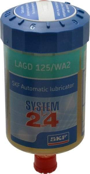 SKF - 4.25 oz Cartridge Lithium General Purpose Grease - Amber, 284°F Max Temp, - Strong Tooling