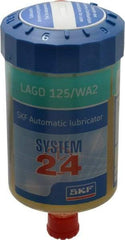 SKF - 4.25 oz Cartridge Lithium General Purpose Grease - Amber, 284°F Max Temp, - Strong Tooling