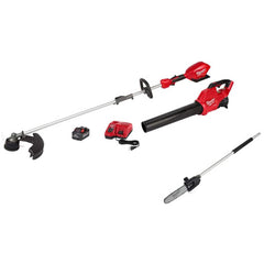 Hedge Trimmer Battery Powered, 16″ Cutting Width,