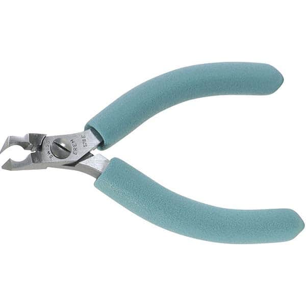 Erem - Cutting Pliers Type: Flush Cutter Insulated: NonInsulated - Strong Tooling