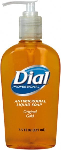 Dial - 7.5 oz Pump Bottle Soap - Exact Industrial Supply