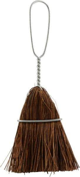 Weiler - Palmyra Bristle Whisk Broom - 5-1/4" Bristle Length - Strong Tooling