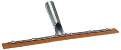 Weiler - 12" Rubber Blade Window Washer/Squeegee - Rubber Blade - Strong Tooling