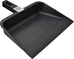 Weiler - 12-1/2" Wide x 12" DeepHandheld Dustpan - Plastic Body - Strong Tooling