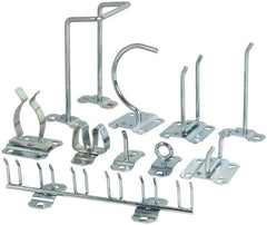 Triton - Pegboard Hook Set - Steel - Strong Tooling