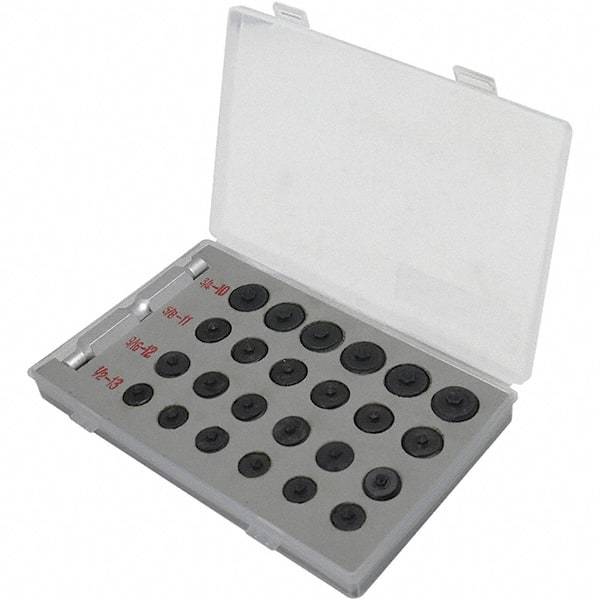 Value Collection - 4 Piece 1/2-13, 9/16-12, 5/8-11, 3/4-10 Steel Transfer Screw Set - Strong Tooling