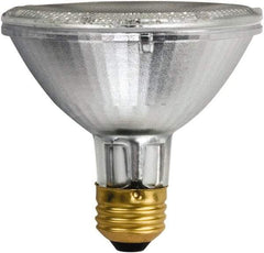 Philips - 39 Watt Halogen Flood/Spot Medium Screw Lamp - 2,800°K Color Temp, 650 Lumens, 120 Volts, Dimmable, PAR30S, 4,200 hr Avg Life - Strong Tooling