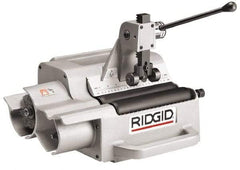 Ridgid - 1/2" to 2" Pipe Capacity, Copper Prep Machine - Cuts Copper - Strong Tooling