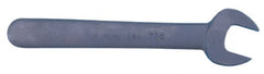 Martin Tools - Open End Wrenches Wrench Type: Open End Wrench Size (Inch): 2-1/4 - Strong Tooling