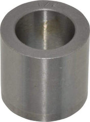 Jergens - 0.5002 to 0.5005" ID, Steel Pin Liner - 0.7518" OD, 3/4" Long - Strong Tooling